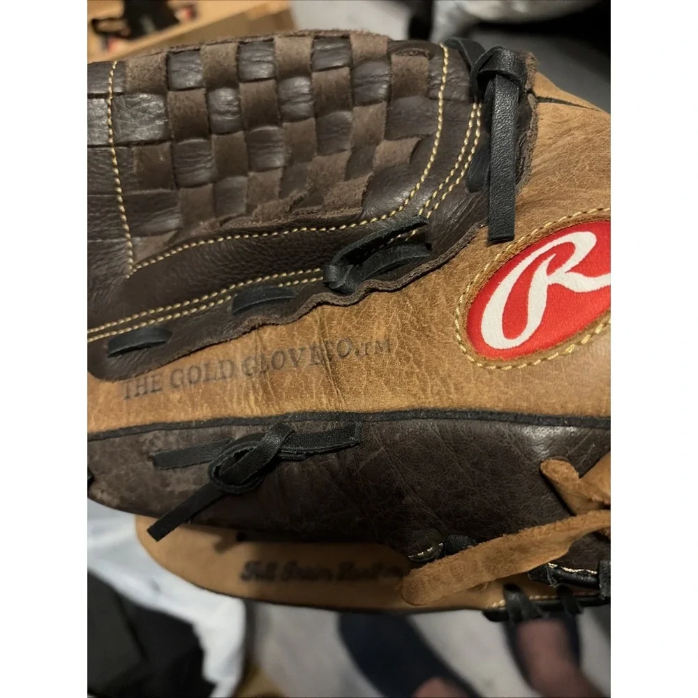 Rawlings amazing barely